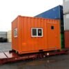 10ft Workshop Container